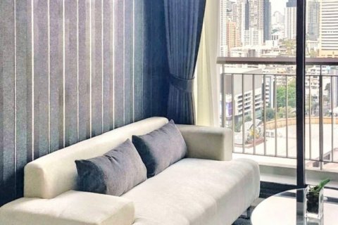 Eigentumswohnung in Khlong Toei, Bangkok, Thailand, 1 Schlafzimmer  № 119756