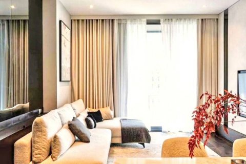 Condominio de 3 dormitorios en Bangkok, Tailandia № 119754