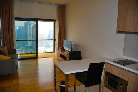 Estudio en el condominio en Ratchathewi, Bangkok, Tailandia № 142649 - foto 5