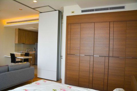 Estudio en el condominio en Ratchathewi, Bangkok, Tailandia № 142649 - foto 12
