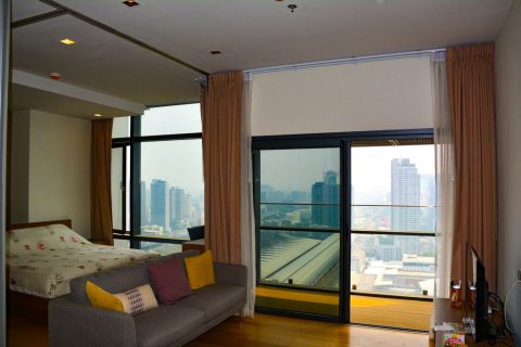 Estudio en el condominio en Ratchathewi, Bangkok, Tailandia № 142649 - foto 4