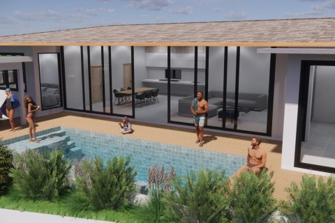 Casa de 3 dormitorios en Ko Samui, Tailandia № 126799 - foto 6