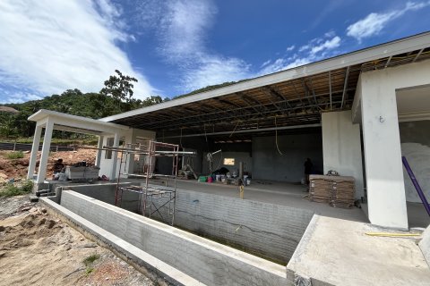 Casa de 3 dormitorios en Ko Samui, Tailandia № 126799 - foto 8