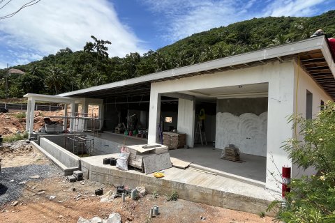 Casa de 3 dormitorios en Ko Samui, Tailandia № 126799 - foto 9