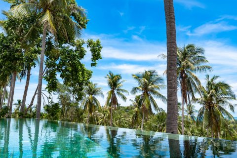 Casa de 5 dormitorios en Ko Samui, Tailandia № 126801 - foto 6