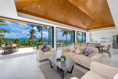 Casa de 5 dormitorios en Ko Samui, Tailandia № 126801 - foto 20