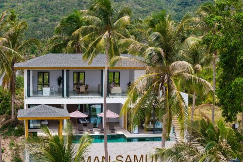 Casa de 5 dormitorios en Ko Samui, Tailandia № 126801