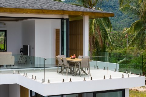 Casa de 5 dormitorios en Ko Samui, Tailandia № 126801 - foto 3