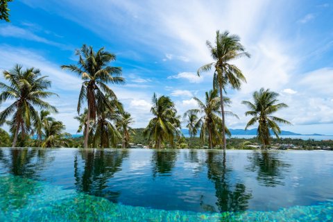 Casa de 5 dormitorios en Ko Samui, Tailandia № 126801 - foto 11