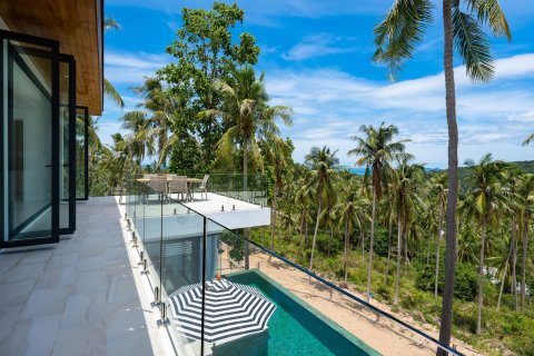 Casa de 5 dormitorios en Ko Samui, Tailandia № 126801 - foto 14