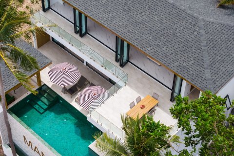 Casa de 5 dormitorios en Ko Samui, Tailandia № 126801 - foto 2