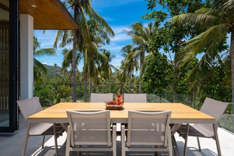 Casa de 5 dormitorios en Ko Samui, Tailandia № 126801 - foto 13