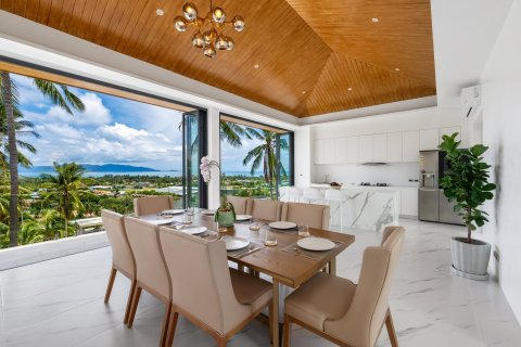 Casa de 5 dormitorios en Ko Samui, Tailandia № 126801 - foto 21