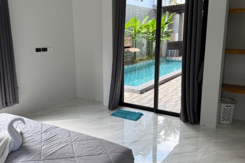 Casa de 3 dormitorios en Ko Samui, Tailandia № 126798 - foto 11