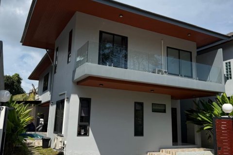 Casa de 3 dormitorios en Ko Samui, Tailandia № 126798 - foto 19