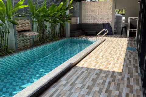 Casa de 3 dormitorios en Ko Samui, Tailandia № 126798 - foto 2