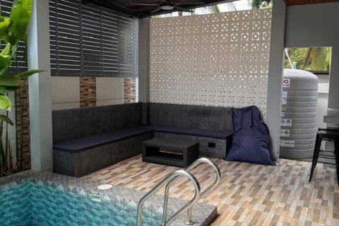 Casa de 3 dormitorios en Ko Samui, Tailandia № 126798 - foto 3