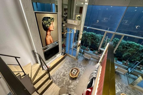 Studio in Culture Thonglor, Bangkok, Thailand № 85200
