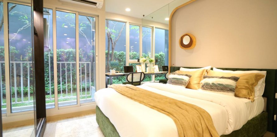 Studio in Culture Thonglor, Bangkok, Thailand № 85197