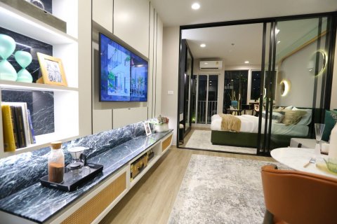 Studio in Culture Thonglor, Bangkok, Thailand № 85199