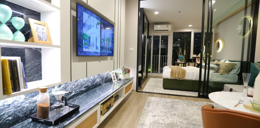 Studio in Culture Thonglor, Bangkok, Thailand № 85199