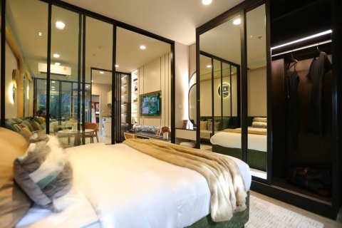Studio in Culture Thonglor, Bangkok, Thailand № 85198