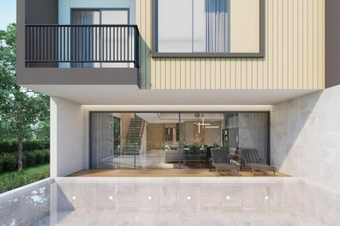 Off-plan Ibay Samui Pool Villa Phase 1 ในสุราษฎร์ธานี, ประเทศไทย № 78488 - รูปถ่าย 2
