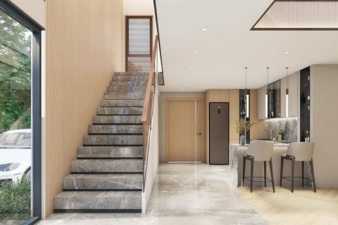 Off-plan Ibay Samui Pool Villa Phase 1 ในสุราษฎร์ธานี, ประเทศไทย № 78488 - รูปถ่าย 6
