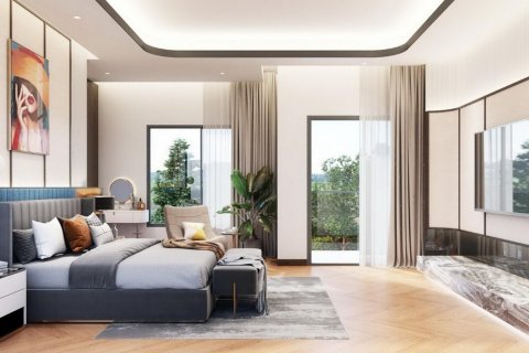 Off-plan Ibay Samui Pool Villa Phase 1 ในสุราษฎร์ธานี, ประเทศไทย № 78488 - รูปถ่าย 7