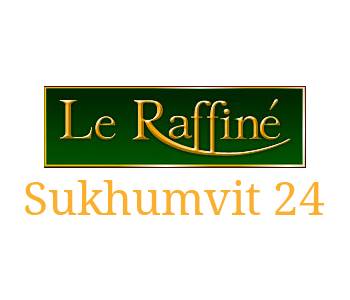 Le Raffiné 24