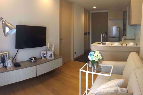 คอนโดมิเนียมในกรุงเทพฯ, ประเทศไทย, 1 ห้องนอน ใน Via Botani № 111147