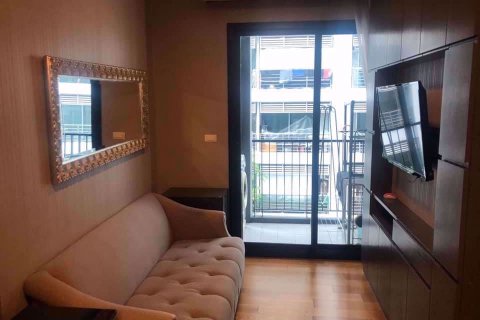 Condo in Bangkok, Thailand, 1 bedroom in The Vertical Aree № 111146