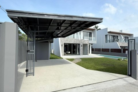 House in Ko Samui, Thailand 3 bedrooms № 133100 - photo 15