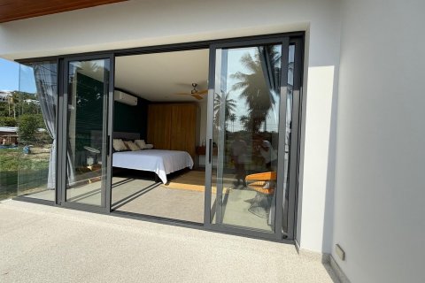 House in Ko Samui, Thailand 3 bedrooms № 133100 - photo 12