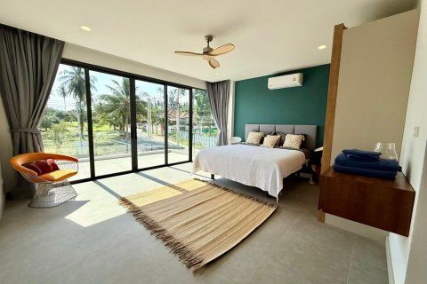 House in Ko Samui, Thailand 3 bedrooms № 133100 - photo 10