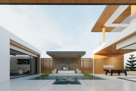 Casa de 3 dormitorios en Ko Samui, Tailandia № 133099 - foto 2