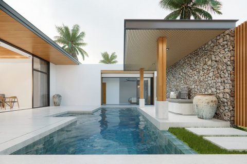 Casa de 3 dormitorios en Ko Samui, Tailandia № 133099 - foto 4