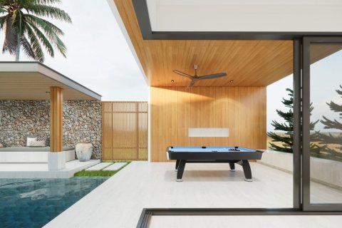 Casa de 3 dormitorios en Ko Samui, Tailandia № 133099 - foto 5