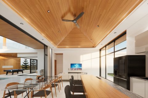 Casa de 3 dormitorios en Ko Samui, Tailandia № 133099 - foto 6