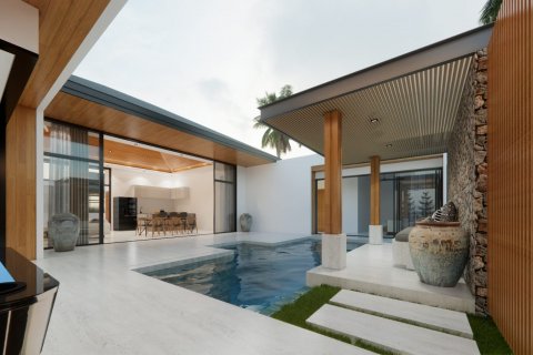 Casa de 3 dormitorios en Ko Samui, Tailandia № 133099 - foto 3
