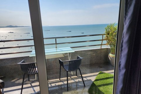Condo à Pattaya, Thaïlande, 2 chambres  № 133103