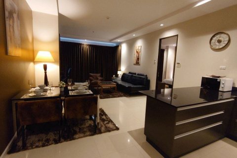 Condominio de 1 dormitorio en Pattaya, Tailandia № 133102 - foto 9