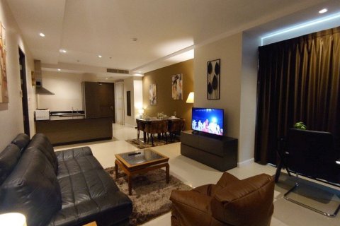 Condominio de 1 dormitorio en Pattaya, Tailandia № 133102 - foto 8