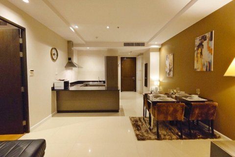 Condominio de 1 dormitorio en Pattaya, Tailandia № 133102 - foto 5