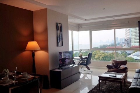 Condominio de 1 dormitorio en Pattaya, Tailandia № 133102 - foto 3