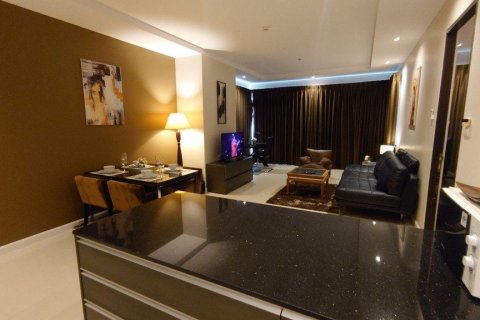 Condominio de 1 dormitorio en Pattaya, Tailandia № 133102 - foto 7