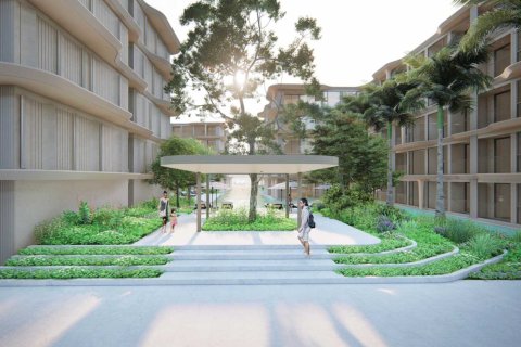 Eigentumswohnung in Bang Tao, Thailand, 2 Schlafzimmer № 120882 - Foto 17