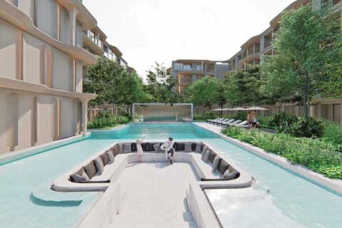 Eigentumswohnung in Bang Tao, Thailand, 2 Schlafzimmer № 120882 - Foto 14