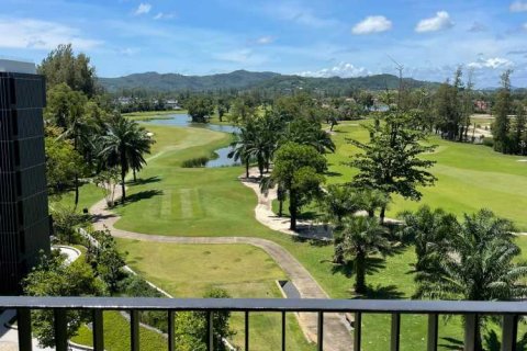 Condominio de 2 dormitorios en Bang Tao, Tailandia № 120883