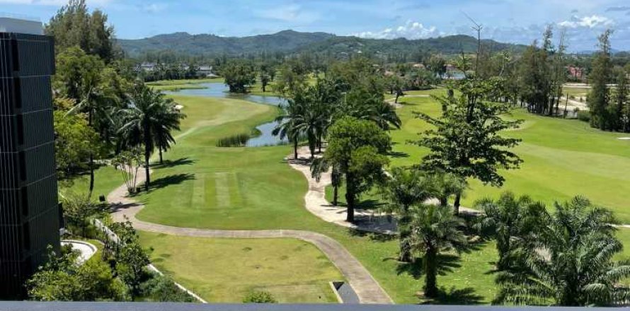 Condominio de 2 dormitorios en Bang Tao, Tailandia № 120883